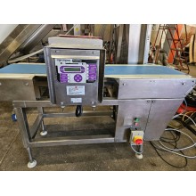 Fortress metal detector